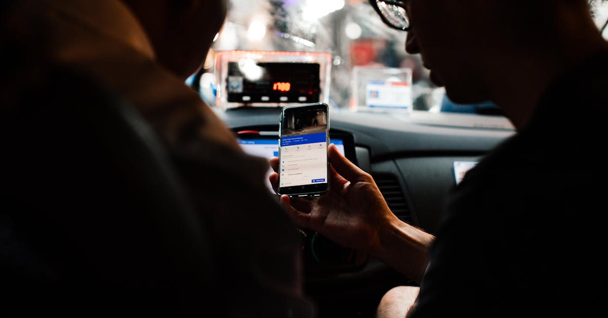 conseils essentiels pour assurer votre sécurité en taxi la nuit : astuces pratiques et recommandations pour un trajet serein et sécurisé.