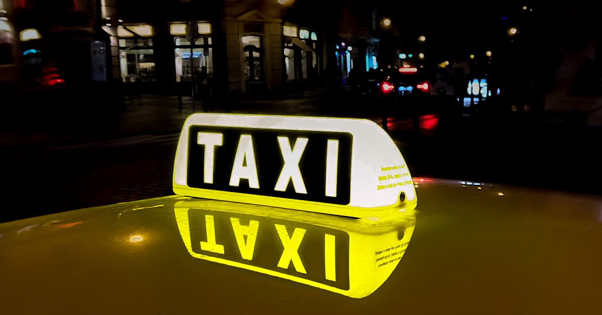 service de taxi rapide et fiable pour tous vos déplacements en ville et ses environs. réservez votre course facilement à tout moment.
