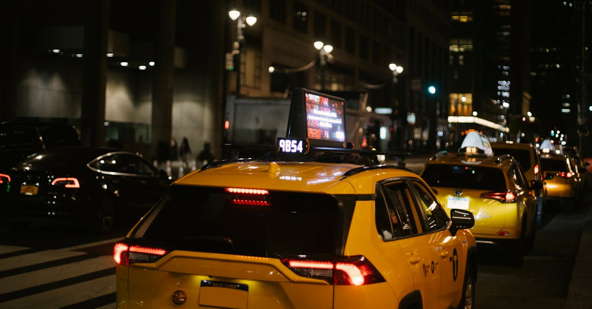 découvrez nos options de taxi confort pour un trajet agréable, sûr et adapté à vos besoins. voyagez avec style et tranquillité grâce à nos services personnalisés.