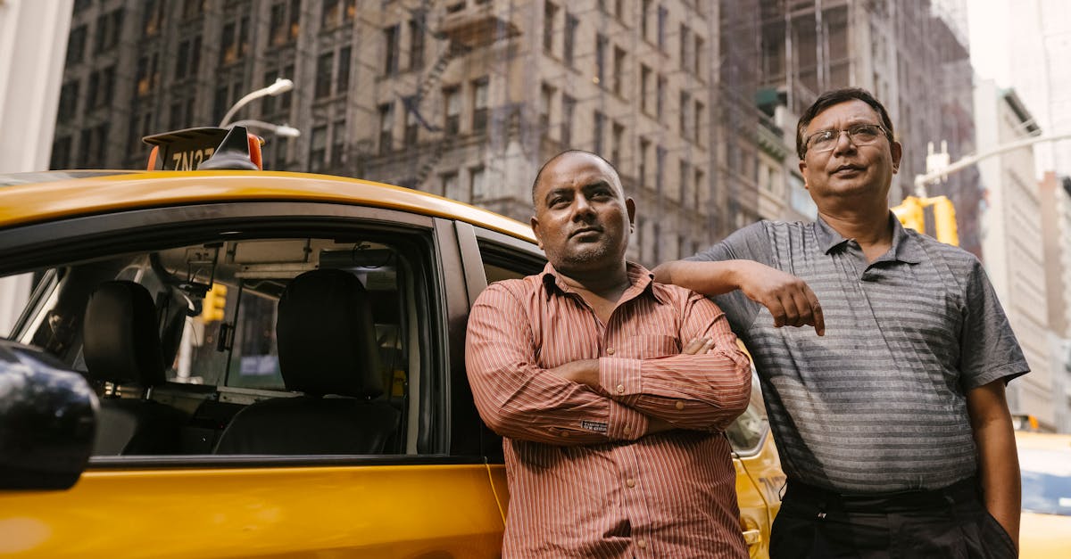 gestion de la fatigue chez les chauffeurs de taxi : stratégies et conseils pour assurer la sécurité et le bien-être au volant.