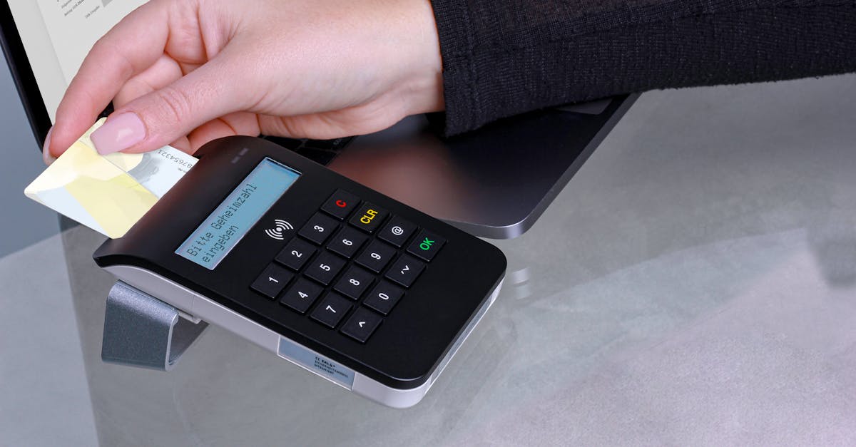 découvrez le paiement sans contact, une méthode rapide, sécurisée et pratique pour effectuer vos transactions simplement en approchant votre carte ou smartphone du terminal.