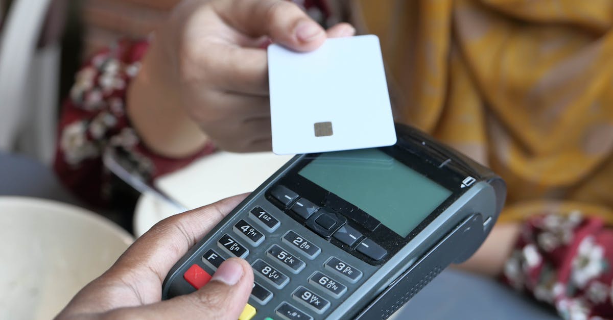 découvrez les avantages du paiement sans contact : rapide, sûr et pratique pour toutes vos transactions quotidiennes.