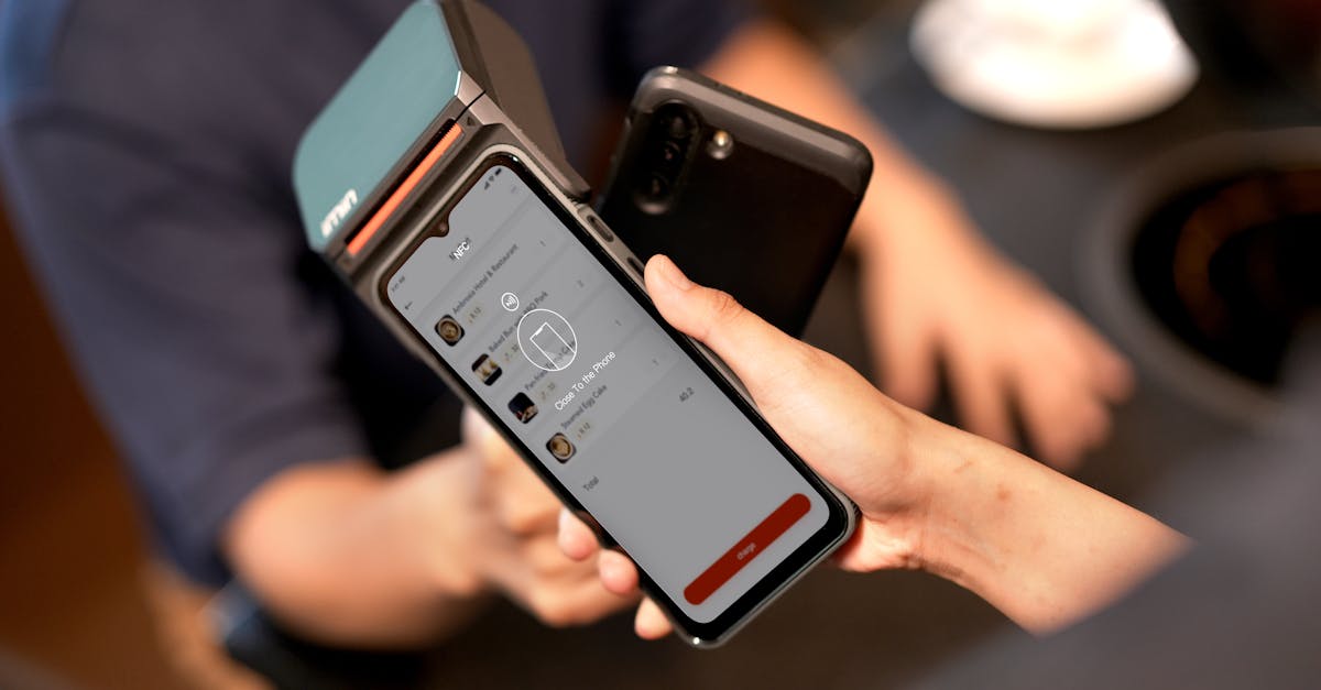 découvrez les avantages du paiement sans contact : rapide, sécurisé et pratique pour toutes vos transactions quotidiennes.