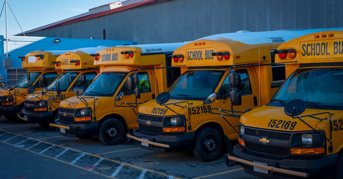 découvrez les obligations liées au transport scolaire, incluant la sécurité, la réglementation et les responsabilités des acteurs pour assurer un trajet sécurisé aux élèves.