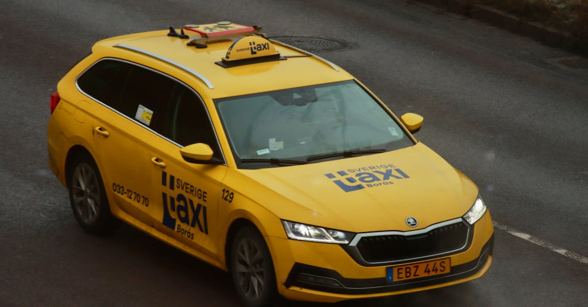 service de taxi pour séminaires : transport fiable et confortable pour vos événements professionnels.