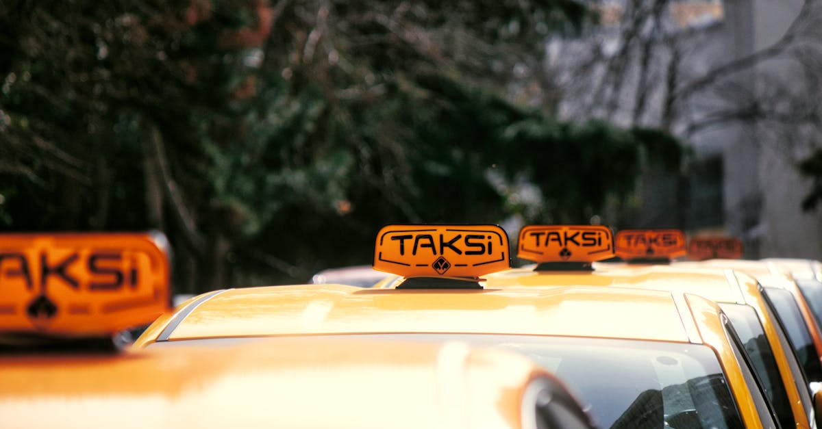 découvrez la capacité des taxis : nombre de passagers, espace disponible et options pour vos trajets urbains ou longue distance.