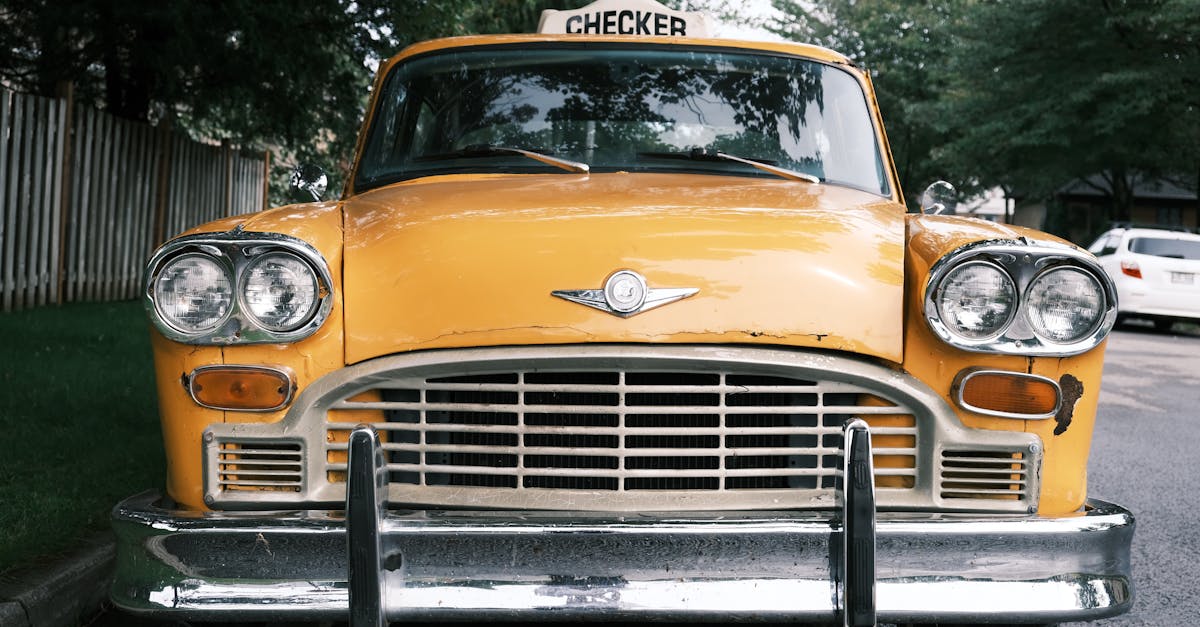 découvrez la capacité des taxis pour mieux planifier vos déplacements, avec des informations sur le nombre de passagers et les options disponibles.