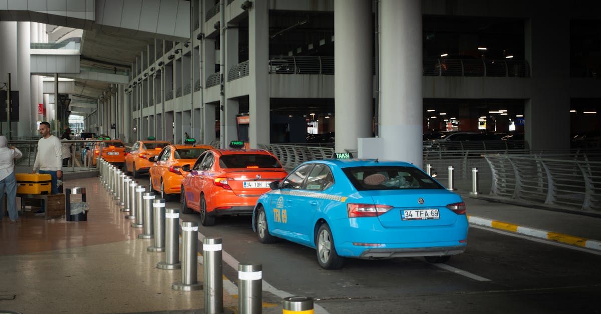 découvrez comment fonctionne une file de taxi, astuces pour bien patienter et conseils pour utiliser un service de taxi efficacement.